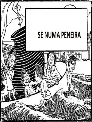 cover image of SE NUM PENEIRO